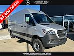 2024 Mercedes-Benz Sprinter 2500 High Roof AWD Empty Cargo Van for sale #SN180114 - photo 1