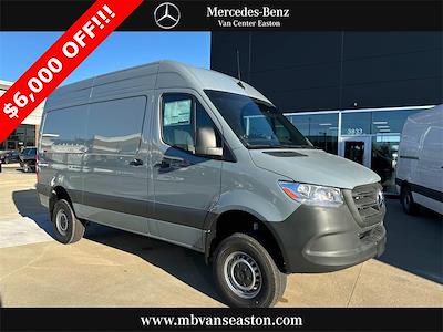 2024 Mercedes-Benz Sprinter 2500 Standard Roof AWD, Empty Cargo Van for sale #SN191402 - photo 1