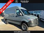 2024 Mercedes-Benz Sprinter 2500 Standard Roof AWD, Empty Cargo Van for sale #SN191402 - photo 1