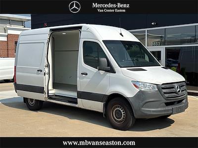 2019 Mercedes-Benz Sprinter 2500 High Roof 4x2 Refrigerated Body for sale #SN195750A - photo 1