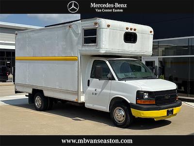 2013 Chevrolet Express 3500 DRW RWD Box Van for sale #SN196806A - photo 1