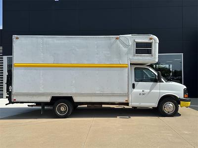 2013 Chevrolet Express 3500 DRW RWD Box Van for sale #SN196806A - photo 2