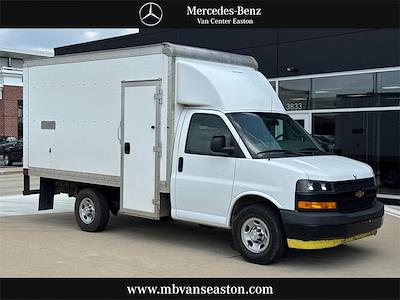 2019 Chevrolet Express 3500 RWD Box Van for sale #SN196806B - photo 1