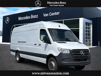2025 Mercedes-Benz Sprinter 4500 High Roof DRW RWD Empty Cargo Van for sale #SN197513 - photo 1