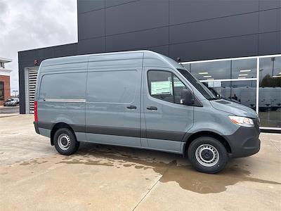 2025 Mercedes-Benz Sprinter 2500 High Roof RWD Empty Cargo Van for sale #SN204399 - photo 2