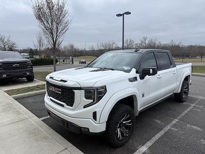 Used 2022 GMC Sierra 1500 AT4 Crew Cab for sale #SN204399A - photo 1