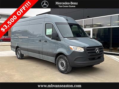 2025 Mercedes-Benz Sprinter 2500 High Roof RWD Empty Cargo Van for sale #SN205529 - photo 1