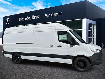 2025 Mercedes-Benz Sprinter 2500 High Roof RWD Empty Cargo Van for sale #SN206277 - photo 2