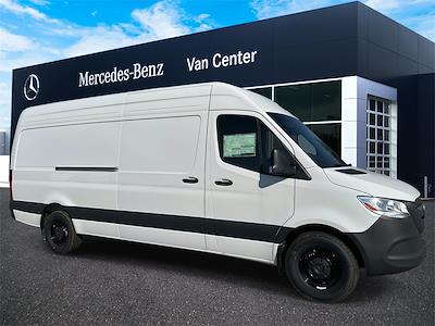 2025 Mercedes-Benz Sprinter 2500 High Roof RWD Empty Cargo Van for sale #SN206414 - photo 2