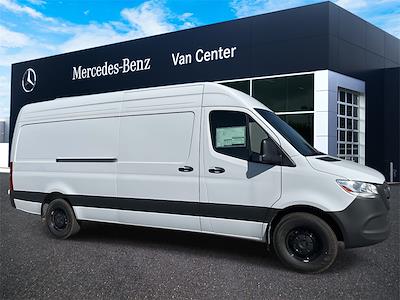 2025 Mercedes-Benz Sprinter 2500 High Roof RWD Empty Cargo Van for sale #SN206608 - photo 2