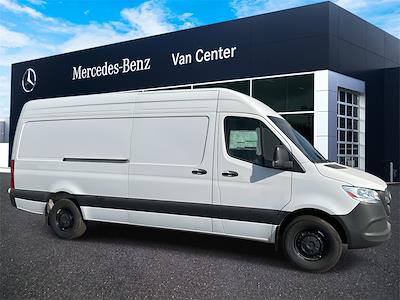 2025 Mercedes-Benz Sprinter 2500 High Roof RWD Empty Cargo Van for sale #SN207933 - photo 2