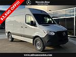 2025 Mercedes-Benz Sprinter 2500 Standard Roof RWD Empty Cargo Van for sale #SN209614 - photo 1
