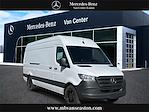 New 2025 Mercedes-Benz Sprinter 2500 High Roof Empty Cargo Van for sale #SN215953 - photo 1