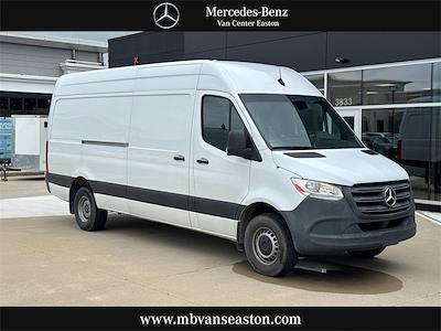 2022 Mercedes-Benz Sprinter 3500 High Roof DRW RWD Empty Cargo Van for sale #SN217150A - photo 1