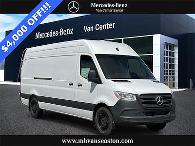2025 Mercedes-Benz Sprinter 2500 High Roof RWD Empty Cargo Van for sale #SN220885 - photo 1