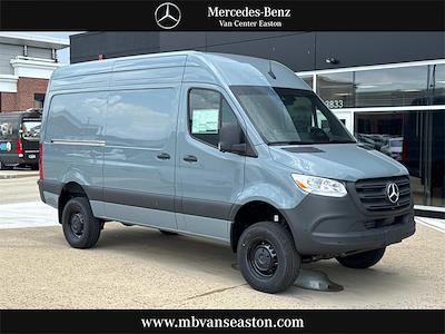 2025 Mercedes-Benz Sprinter 2500 High Roof AWD Empty Cargo Van for sale #SN222431 - photo 1