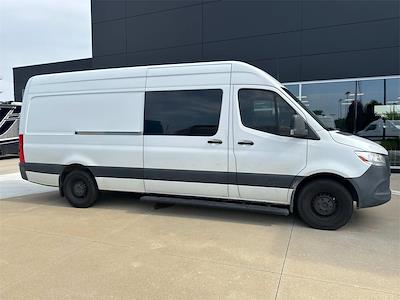 2019 Mercedes-Benz Sprinter 2500 High Roof 4x2 Upfitted Cargo Van for sale #SN223815A - photo 2