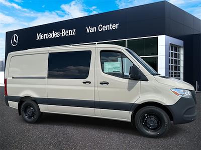 2025 Mercedes-Benz Sprinter 2500 Standard Roof RWD Empty Cargo Van for sale #SN228361 - photo 2