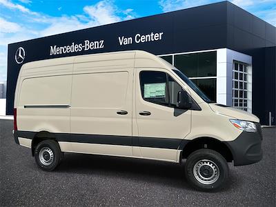2025 Mercedes-Benz Sprinter 2500 Standard Roof AWD Empty Cargo Van for sale #SN231161 - photo 2