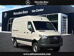 New 2025 Mercedes-Benz Sprinter 2500 Standard Roof Empty Cargo Van for sale #SN231161 - photo 1