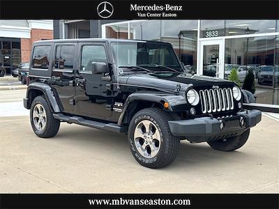 2016 Jeep Wrangler 4x4 SUV for sale #SN3636969A - photo 1