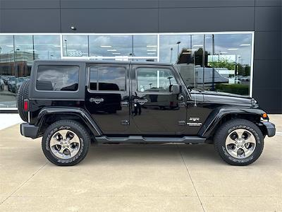 2016 Jeep Wrangler 4x4 SUV for sale #SN3636969A - photo 2
