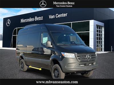 2026 Mercedes-Benz Sprinter 2500 Standard Roof AWD Passenger Van for sale #SN600009 - photo 1