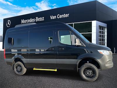 2026 Mercedes-Benz Sprinter 2500 Standard Roof AWD Passenger Van for sale #SN600009 - photo 2
