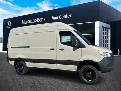 2026 Mercedes-Benz Sprinter 2500 Standard Roof AWD Empty Cargo Van for sale #SN600657 - photo 2