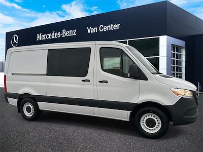 New 2026 Mercedes-Benz Sprinter 2500 Standard Roof Empty Cargo Van for sale #SN600914 - photo 2