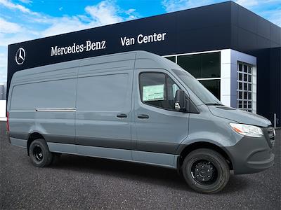 2026 Mercedes-Benz Sprinter 3500XD High Roof DRW RWD Empty Cargo Van for sale #SN601236 - photo 2