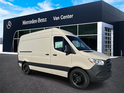 2026 Mercedes-Benz Sprinter 2500 Standard Roof RWD Empty Cargo Van for sale #SN601859 - photo 2