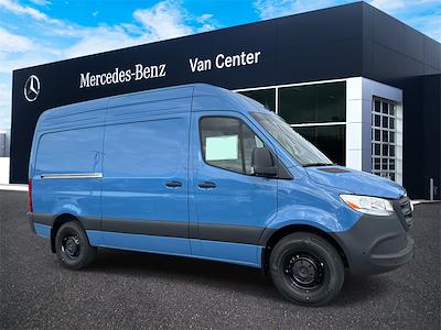 2026 Mercedes-Benz Sprinter 2500 Standard Roof RWD Empty Cargo Van for sale #SN602955 - photo 2