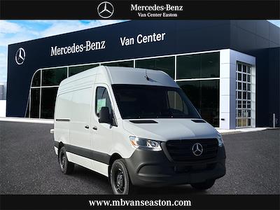 New 2026 Mercedes-Benz Sprinter 2500 Standard Roof Upfitted Cargo Van for sale #SN603968 - photo 1