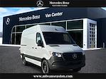 New 2026 Mercedes-Benz Sprinter 2500 Standard Roof Upfitted Cargo Van for sale #SN603968 - photo 1