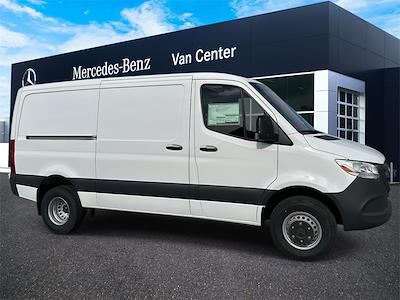 2026 Mercedes-Benz Sprinter 3500 Standard Roof RWD Empty Cargo Van for sale #SN604275 - photo 2