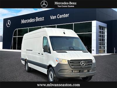 New 2026 Mercedes-Benz Sprinter 2500 High Roof Empty Cargo Van for sale #SN605595 - photo 1