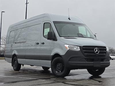 New 2026 Mercedes-Benz Sprinter 2500 High Roof Empty Cargo Van for sale #SN605596 - photo 2