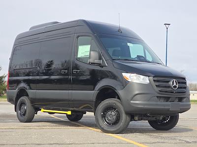 New 2026 Mercedes-Benz Sprinter 2500 - photo 1