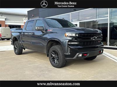 2020 Chevrolet Silverado 1500 Crew Cab 4x4, Pickup for sale #SN664781B - photo 1