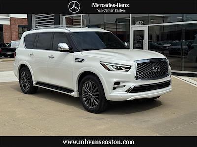 2022 Infiniti QX80 AWD SUV for sale #SN774284A - photo 1