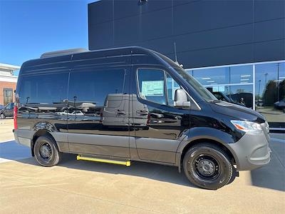 2025 Mercedes-Benz Sprinter 2500 High Roof RWD Passenger Van for sale #SN812180 - photo 2