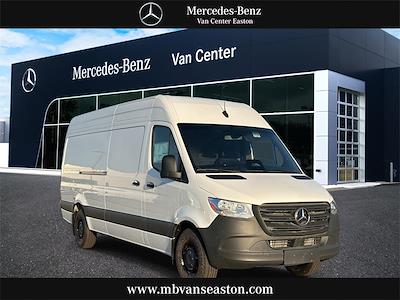New 2025 Mercedes-Benz Sprinter 2500 High Roof Empty Cargo Van for sale #SNA756898 - photo 1