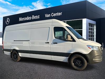New 2025 Mercedes-Benz Sprinter 2500 High Roof Empty Cargo Van for sale #SNA756898 - photo 2