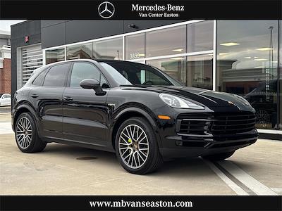 Used 2021 Porsche Cayenne Base AWD SUV for sale #SU1010 - photo 1