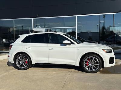 Used 2024 Audi Q5 e Prestige S line AWD SUV for sale #SU1025 - photo 2