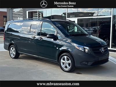 Used 2021 Mercedes-Benz Metris Cargo Standard Roof 4x2 Empty Cargo Van for sale #SU1034 - photo 1