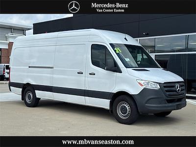 2021 Mercedes-Benz Sprinter 2500 High Roof RWD Empty Cargo Van for sale #SU1069 - photo 1