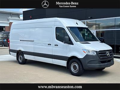 Used 2023 Mercedes-Benz Sprinter 2500 High Roof Empty Cargo Van for sale #SU1076 - photo 1