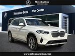 Used 2022 BMW X3 xDrive30i AWD SUV for sale #SU1079 - photo 1